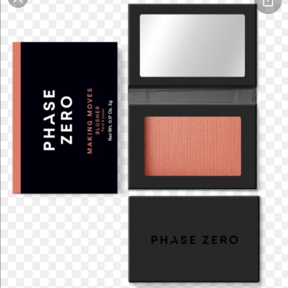 NWT Phase Zero Blusher Making Moves